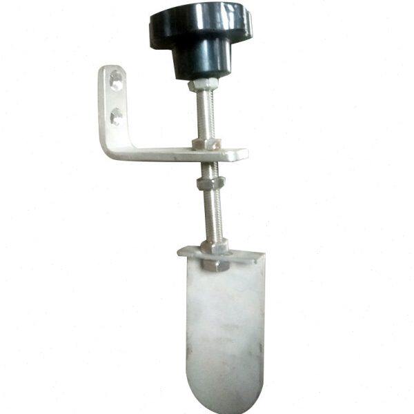 肉丸成型机调节杆调节手柄肉丸机打浆机合源顺而佳潮州福建肉丸