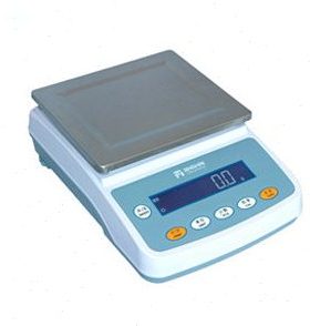 上海菁海菁华YP5001N电子天平5000g/0.1g台式天平 电子秤 电子称