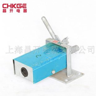 GW5 CS17型手动操作机构GW4 GW8隔离开关操动机构 CS8 CS11