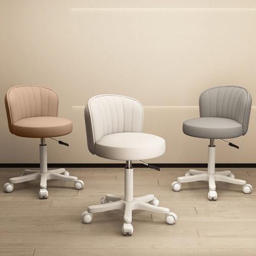 理发店大工凳美容发型师傅美发店发廊专用收银可旋转升降吧台凳子