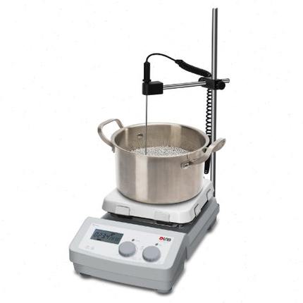 北京大龙 MS7-H550-Pro/MS7-H550-S方盘数显加热磁力搅拌器实验室