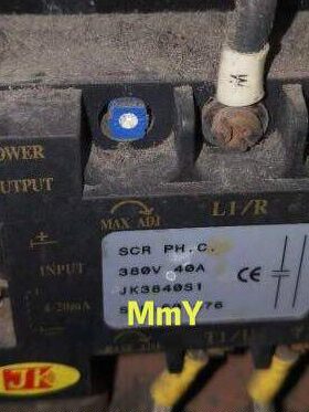 JK3840S1积奇JK固态继电器 电力调整器