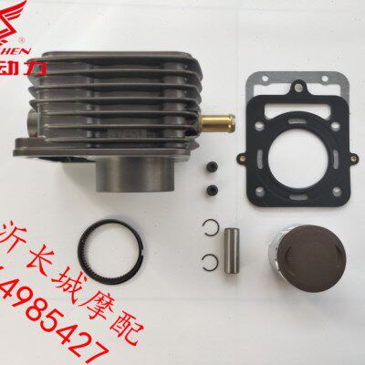 宗申海啸150 175 200 250水冷发动机套缸  缸套 活塞 活塞环总成