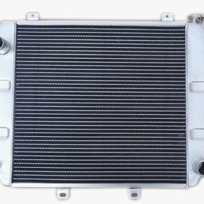 叉车水箱杭叉3吨A30HBN1603L-1400杭叉-R9617-R957全铝质 散热器