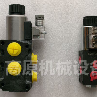 MFZ10-37YC DC12V 30W KVH2/DC12V二位六通电磁阀 两位六通电磁阀