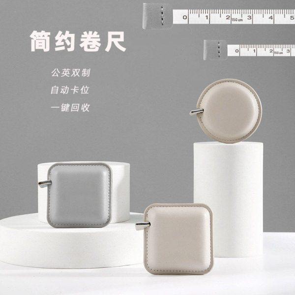 卷尺三围皮尺子自动测量精密度量围度尺腰臂围腿围头围多功能软尺,五金/工具,卷尺,淘宝优惠券,粉丝福利购,淘宝优惠卷