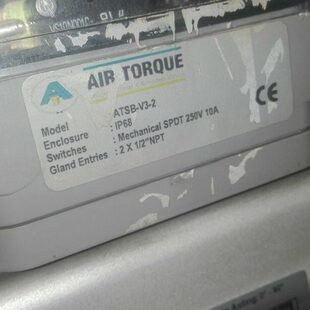 AIRTORQUE气动执行器限位开关ATSB-V3-2 LYS-350