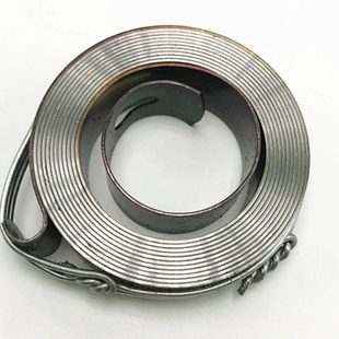 发条弹簧钻床台钻弹簧 50立钻铣床弹簧 西湖台钻床弹簧摇臂钻卷簧