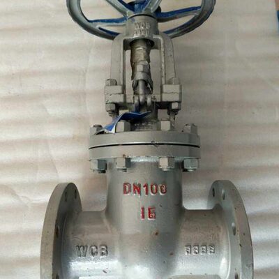 Z41H-16C 铸钢法兰闸阀 DN15 DN20 DN25 DN32 DN40 DN50-DN200