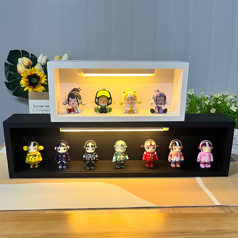 中空相框7厘米深度抽拉框摆台可D定制尺寸收纳展示送好友礼物