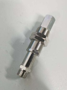 E-RUFA真空吸盘机械手M14-S15-L67-B01-A01缓冲金具支架连结杆头