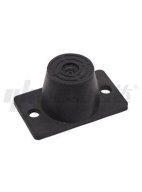 NHF71/72/73-3038s/4448/6071/10860钟型减震座 内螺纹固定板