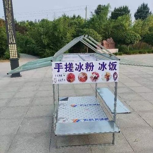 不锈钢三轮车小吃车摆摊架子烧烤车棒打柠檬卤味组装定制摆摊专用