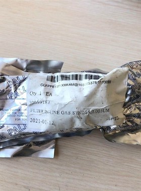 PALL过滤器 GLFPF6101VXM4AM SGLF