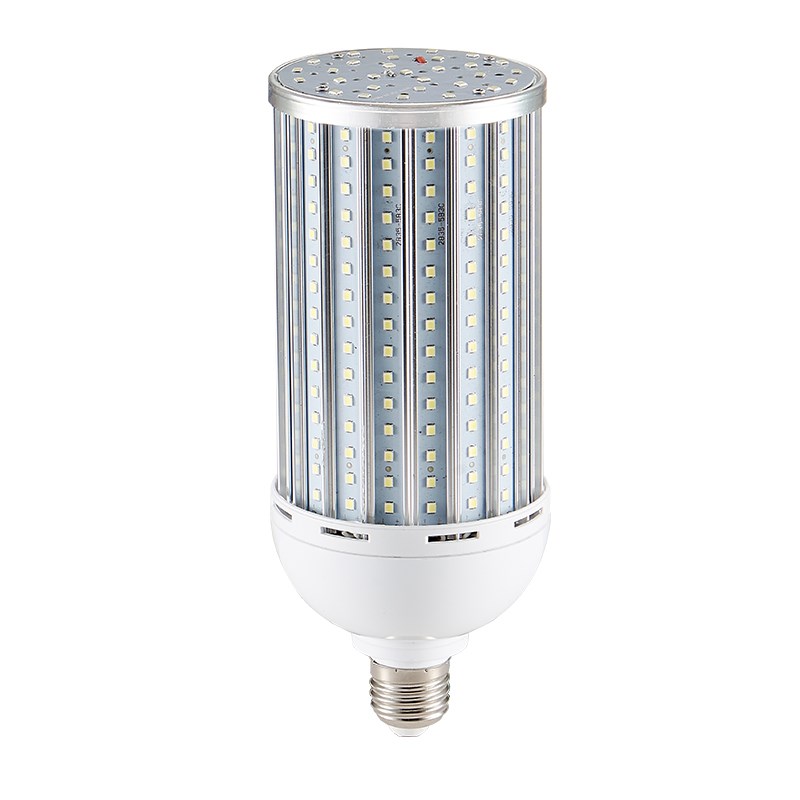 大功率LED玉米灯E27E40螺口110v220V工厂路灯景观灯光源节能灯泡