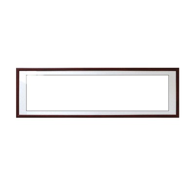 画框装裱挂轴立轴卷轴配框书法国画相框字画实木框自己定制框架