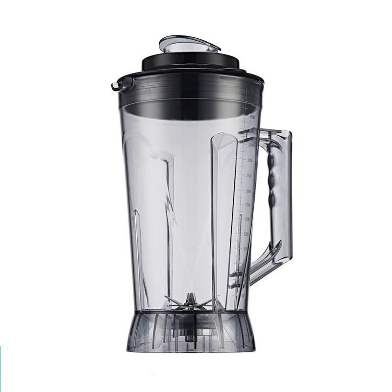 飞牛商用豆浆杯桶杯壶破壁豆浆机杯子豆浆桶单独5升L杯配件早餐店