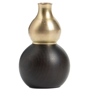 国风福禄香插新中式挂件线香香托葫芦插香 香盘家用挂饰香立