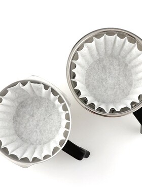 BUNN原木浆咖啡滤纸碗型商用美式咖啡机滤纸 美式机滤纸RH330滤纸