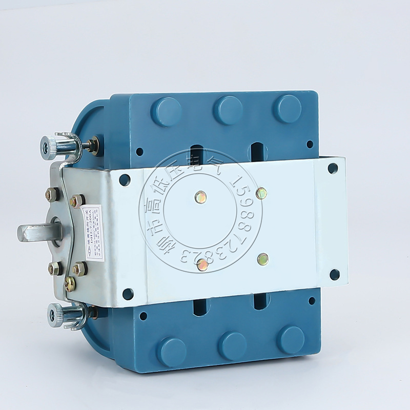 防爆矿用配件DH2-7-80A 125A 200A低压旋转隔离换向开关电压1140V