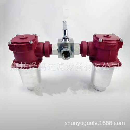 厂家供应双筒回油过滤器RFD BN/HC240DAN10D1.X/-L24贺德克过滤器