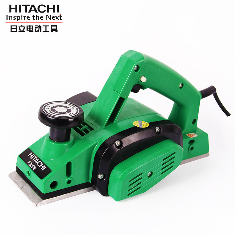 HITACHI日立电刨P20SB手提电刨机多功能家用木工刨电动工具刨光机
