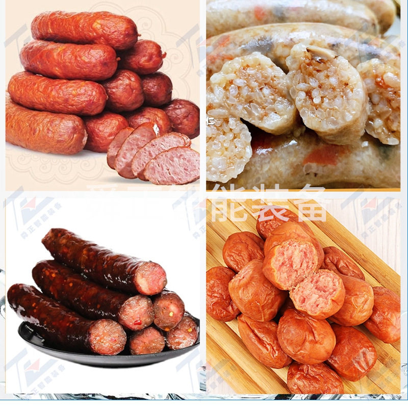 定制大型红肠加工流水线 整套肠加工设备 出厂价哈尔滨红肠生产线,清洗/食品/商业设备,灌肠机,淘宝优惠券,粉丝福利购,淘宝优惠卷