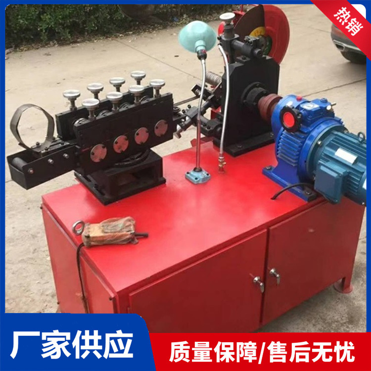 送模具波纹管制管机扁管机 金属钢带螺旋成型机 预应力制管机