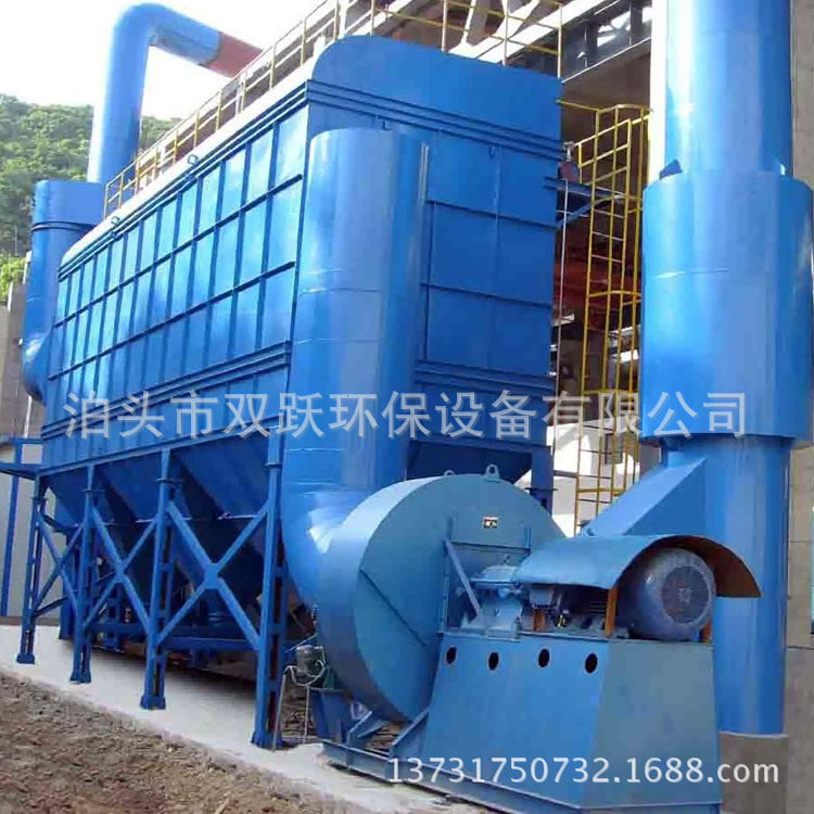 供应旋风除尘器沙克龙不锈钢分离器废气处理锅炉多管除尘设备现货