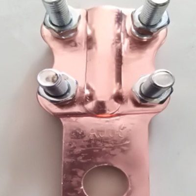 JT铜接线夹JT-600A 线鼻子 JTL设备线夹 电缆接头 过渡夹JTL300A