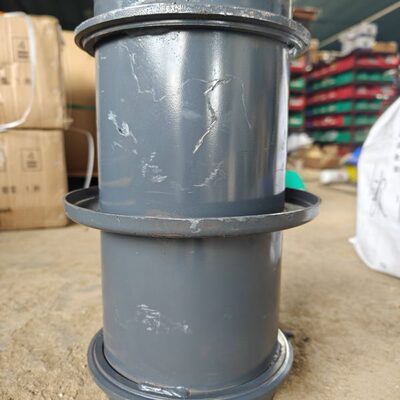 沃得输送槽小滚筒焊合 W2.5E-01B-02-02-03-00
