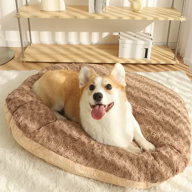 狗垫子冬季保暖睡觉用宠物睡垫全可拆洗小型犬狗窝四季通用狗狗床