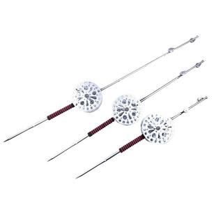 超轻钛合金过河钓四川抬钓过江钓逗钓鱼竿渔具套装川抬过江龙