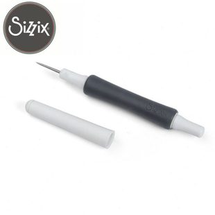 模具挑针 新款 清理纸屑细小部位 纸艺机配套工具 sizzix