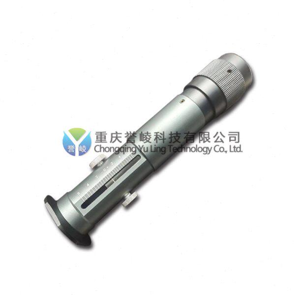 光学大量程视度管筒精度检校准光学仪器目镜视度差零位检测试量仪