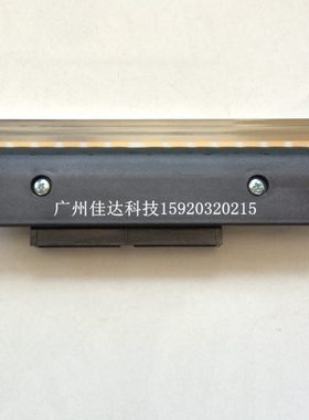 适用jiadaa 3400e kf2004-gl13b 标签 打印头 203dpi 热敏头