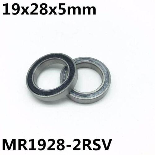 1Pcs MR1928-2RSV 19x28x5 mm F3 wheel bearing Kentucky repair