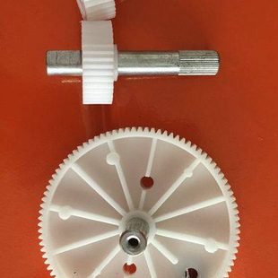 大齿轮 移印齿轮 移印机配件 移印机齿轮