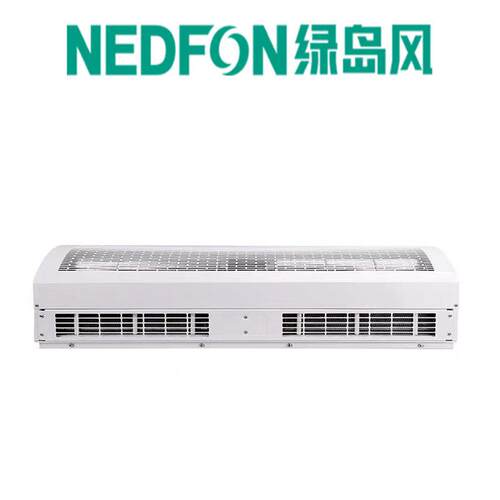 绿岛风电热风幕机0.9~1.8米空气幕冷暖两用RM125-09-3D-2-D