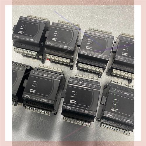 台达PLC DVP06XA-E2功能包好,成色,测试好发