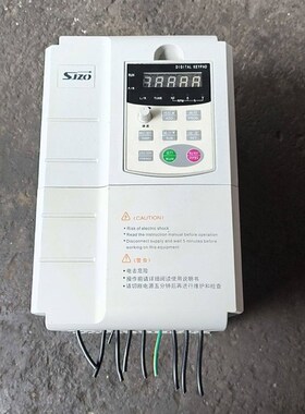 中驱4kw变频器数控机床专用ZQ511-SKJC-004G3
