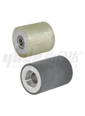 替代包胶滚轮QAC23/QAC28/-D20/25/30/35L-15/20/25/30/40/50/100