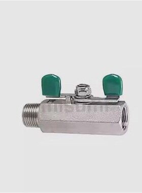 BSRC8A 10A 替代米思O米球阀 不锈钢型