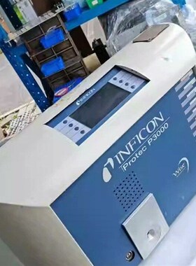 inficon英福康冷媒检漏仪P3000 通电能开机 其他不