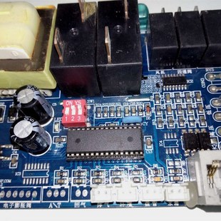 控制板K60B E135 F334 PUNF.COM 100250 V14.2 空气能线路板