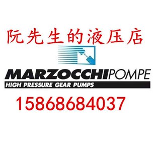 ALPP2 ALPA2 意大利马祖奇MARZOCCHI齿轮泵ALP2A