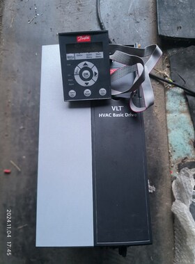 丹弗斯变频器型号FC101P22KT4E20H4X