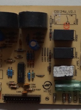 适用春兰空调 3P 5P电脑板控制板主板KFR-120QW/VLS CG124W _V2.1