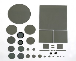 定做各种规格 PL.CPL 偏光镜 偏振片 玻璃偏光片 圆偏振片