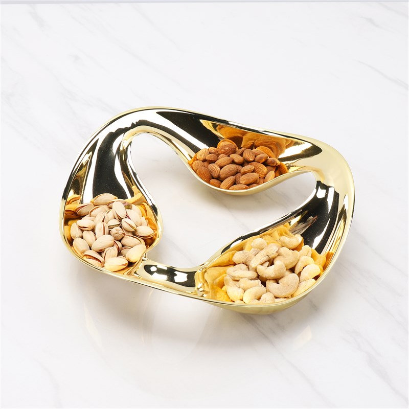 ktv摆台用品轻奢风桌面摆件不锈钢镀金拉丝高端烟灰缸纸巾盒唛架